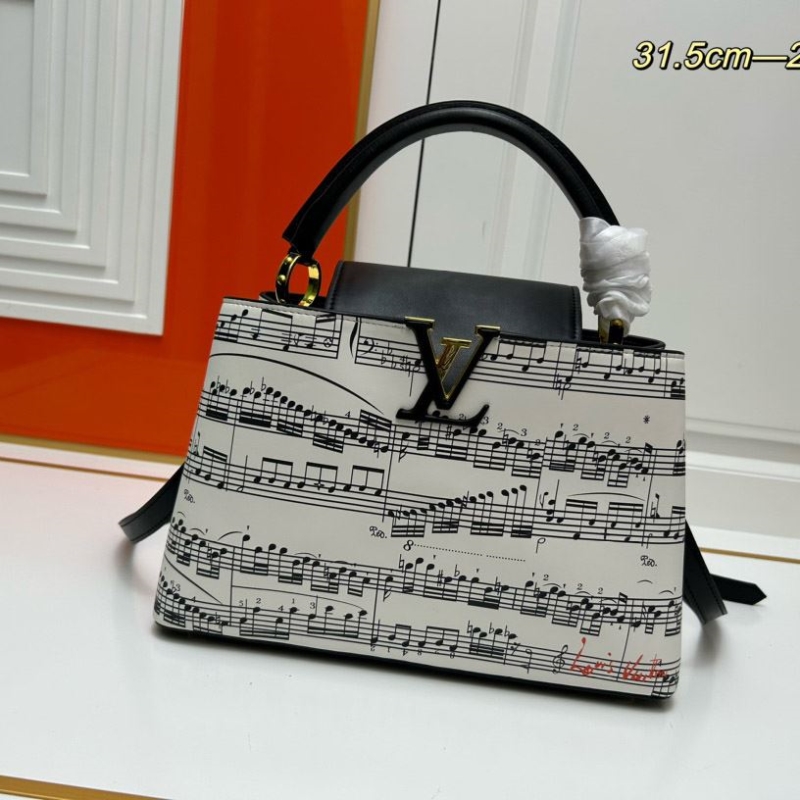 LV Capucines Bags